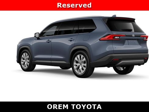 New 2026 Toyota Grand Highlander AWD Hybrid image 6