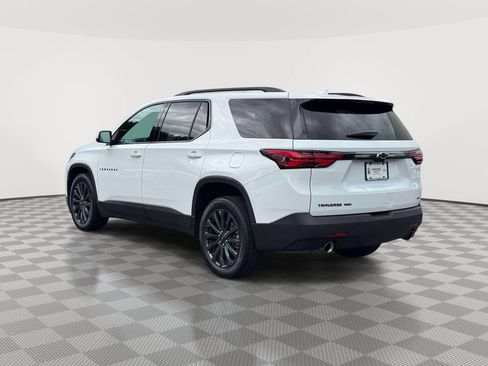 Used 2023 Chevrolet Traverse RS AWD/4WD image 5