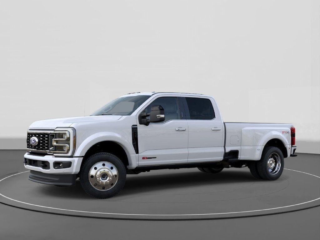 New 2027 Ford F450 Platinum w/ FX4 Off-Road Package AWD/4WD image 1