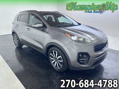 Used 2018 Kia Sportage EX w/ EX Technology Package