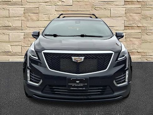 Used 2021 Cadillac XT5 Sportv AWD/4WD image 5