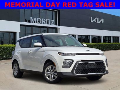 Used 2020 Kia Soul LX