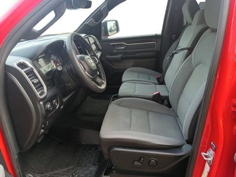 Used 2022 RAM 1500 Big Horn RWD image 19