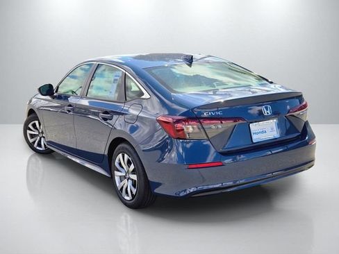 New 2026 Honda Civic LX image 6