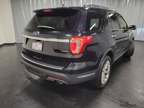 Used 2018 Ford Explorer Limited AWD/4WD image 9