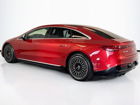 Certified 2023 Mercedes-Benz EQS 580 4MATIC Sedan image 7