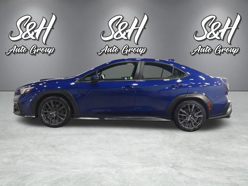 Used 2022 Subaru WRX Limited AWD/4WD image 16