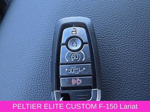 New 2025 Ford F150 Lariat w/ Equipment Group 502A High AWD/4WD image 23