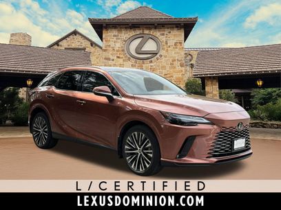 Used 2023 Lexus RX 350 Premium Plus w/ Cold Area Package