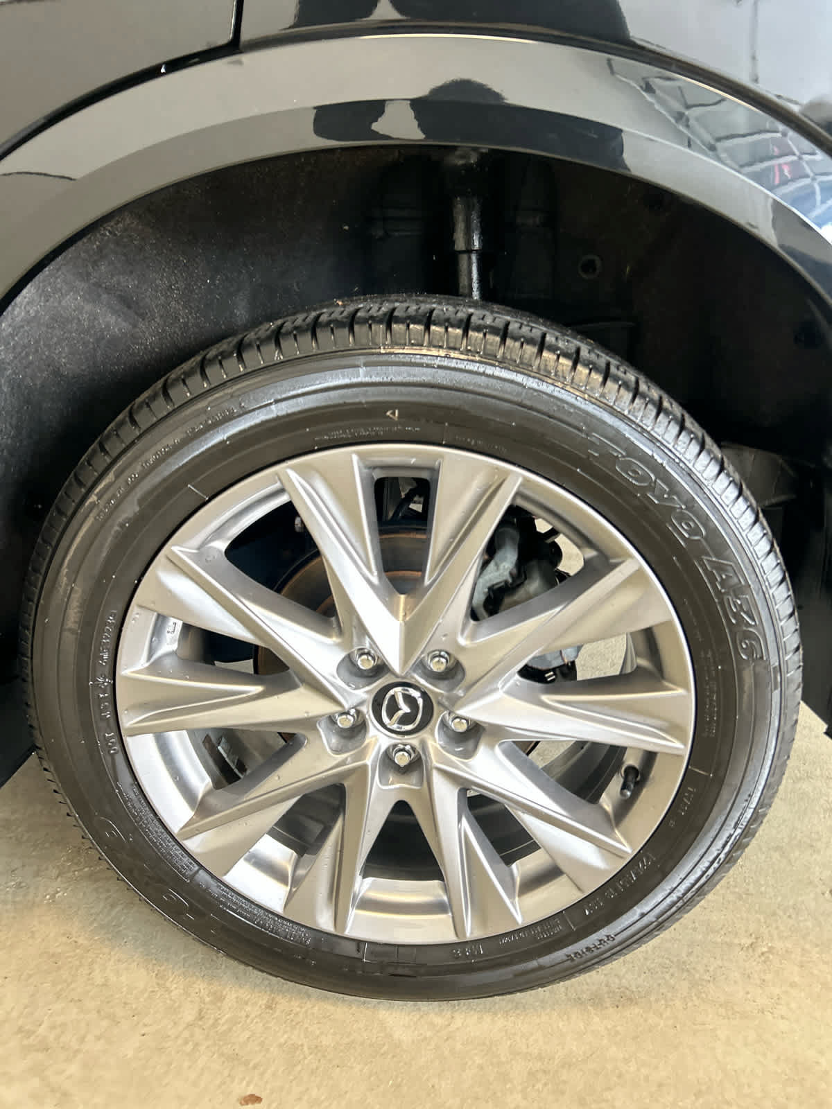 Certified 2024 MAZDA CX-5 AWD 2.5 S w/ Premium Package image 12