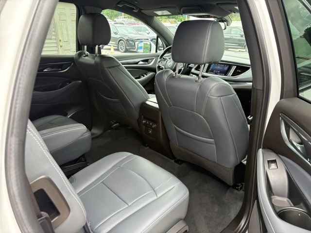 Used 2024 Buick Enclave Essence w/ Trailering Package, 5000 lbs. AWD/4WD image 40
