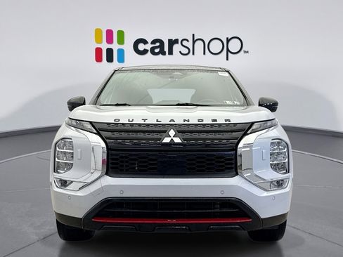 Used 2023 Mitsubishi Outlander Ralliart image 8