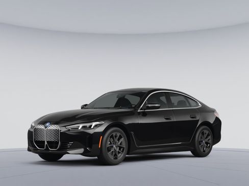 New 2025 BMW i4 M50 image 1