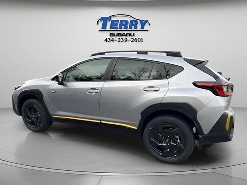 New 2025 Subaru Crosstrek 2.5i Sport w/ Popular Package #4A image 3