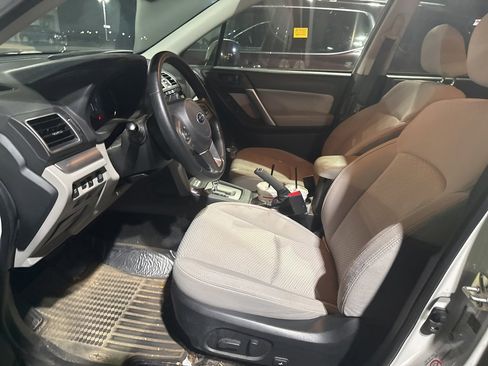 Used 2018 Subaru Forester 2.5i Premium image 5