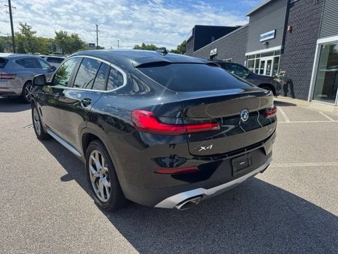 Used 2023 BMW X4 xDrive30i w/ Parking Assistance Package AWD/4WD image 6