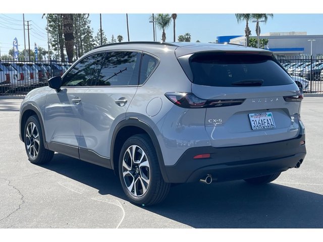 Certified 2026 MAZDA CX-5 Preferred AWD/4WD image 4