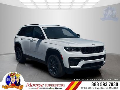 New 2026 Jeep Grand Cherokee Limited