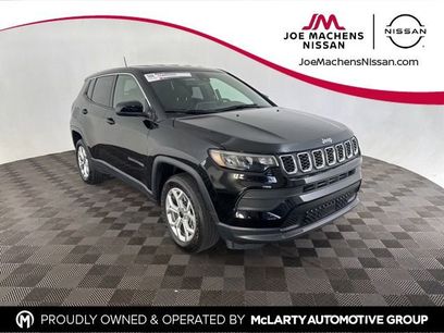 Used 2025 Jeep Compass Sport