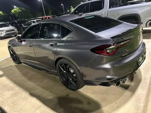 Used 2021 Acura TLX Type S AWD/4WD image 9