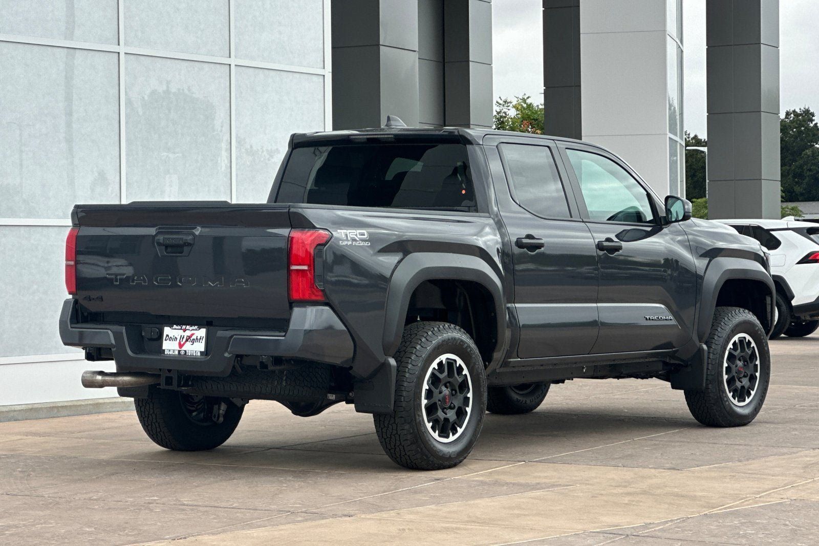 New 2026 Toyota Tacoma TRD Off-Road AWD/4WD image 4