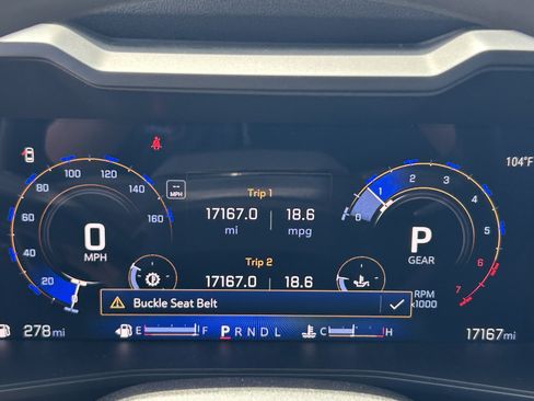 Used 2025 Chevrolet Colorado W/T RWD image 16