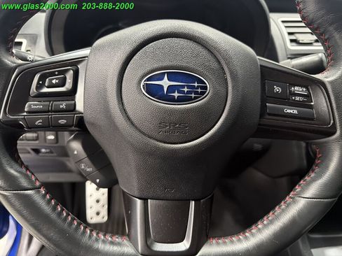 Used 2021 Subaru WRX AWD/4WD image 12