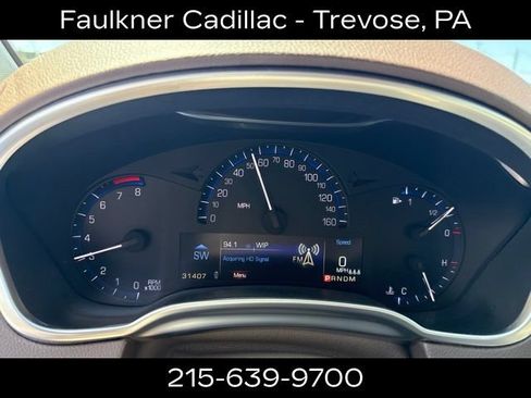 Used 2015 Cadillac SRX Luxury w/ Driver Awareness Package AWD/4WD image 12