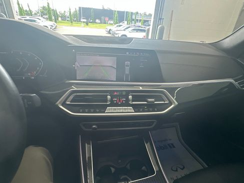 Used 2023 BMW X5 M50i w/ Climate Comfort Package AWD/4WD image 27