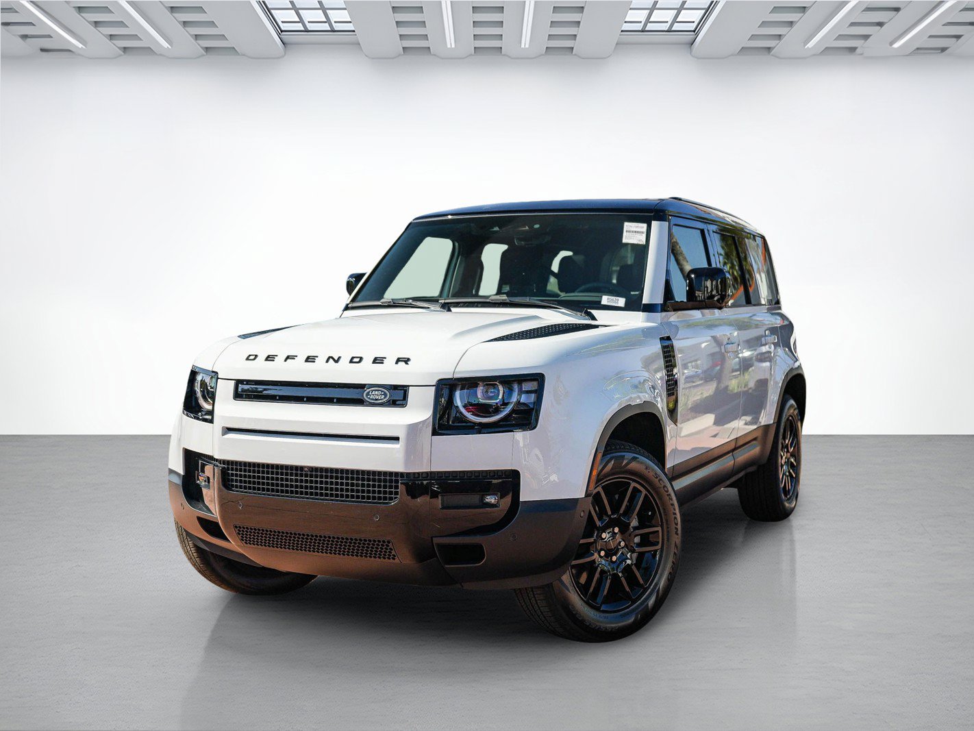 New 2026 Land Rover Defender 110 S AWD/4WD image 1