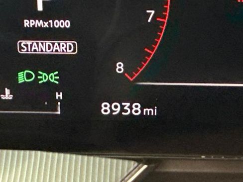 Certified 2025 Nissan Murano SL AWD/4WD image 17