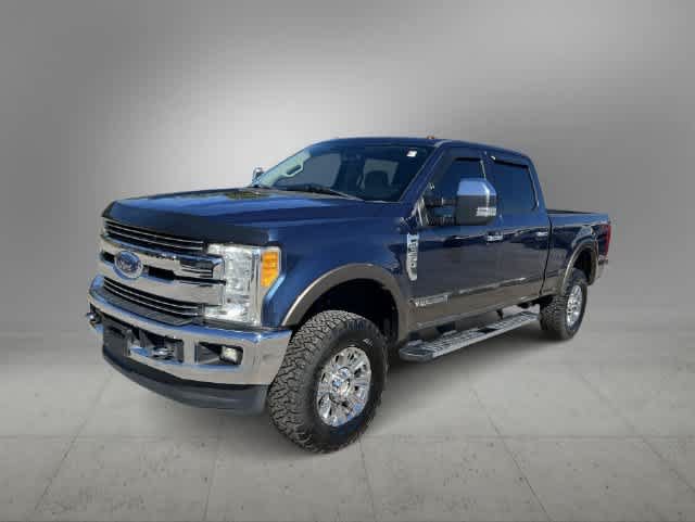 Used 2017 Ford F250 Lariat w/ Chrome Package AWD/4WD image 4