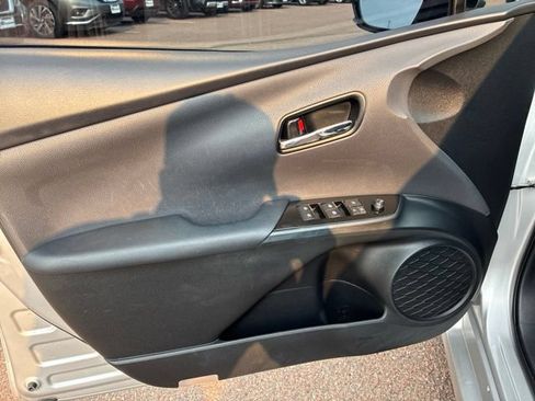 Used 2017 Toyota Prius Four w/ Advanced Technology Package FWD image 8
