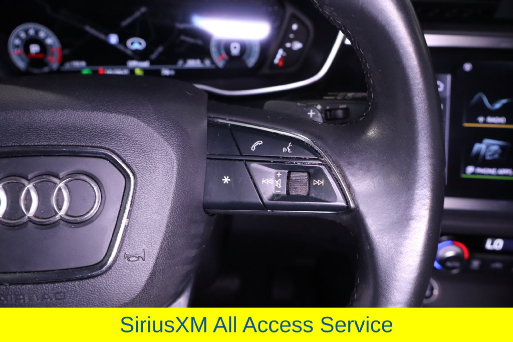 Used 2022 Audi Q3 2.0T Premium Plus w/ Premium Plus Package AWD/4WD image 21