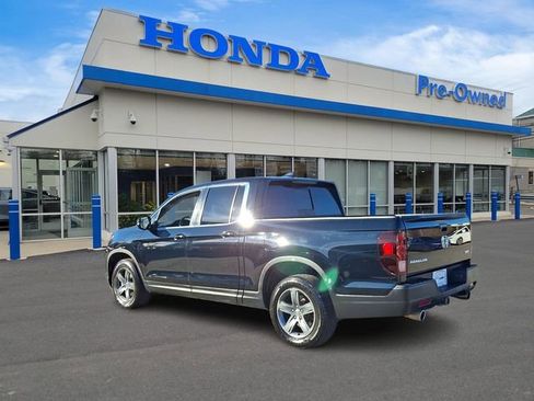 Used 2023 Honda Ridgeline RTL image 6