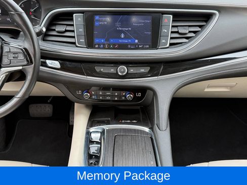 Used 2023 Buick Enclave Avenir w/ Avenir Technology Package AWD/4WD image 29