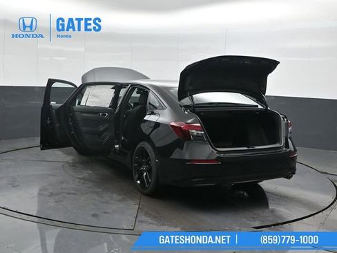 New 2026 Honda Civic Sport image 53