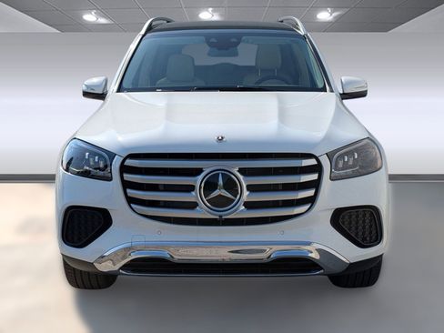 Certified 2025 Mercedes-Benz GLS 450 4MATIC image 6