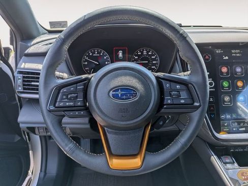 Certified 2025 Subaru Outback Wilderness AWD/4WD image 20