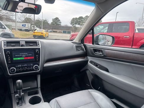 Used 2019 Subaru Outback 2.5i Limited w/ Protection Package #1 image 11
