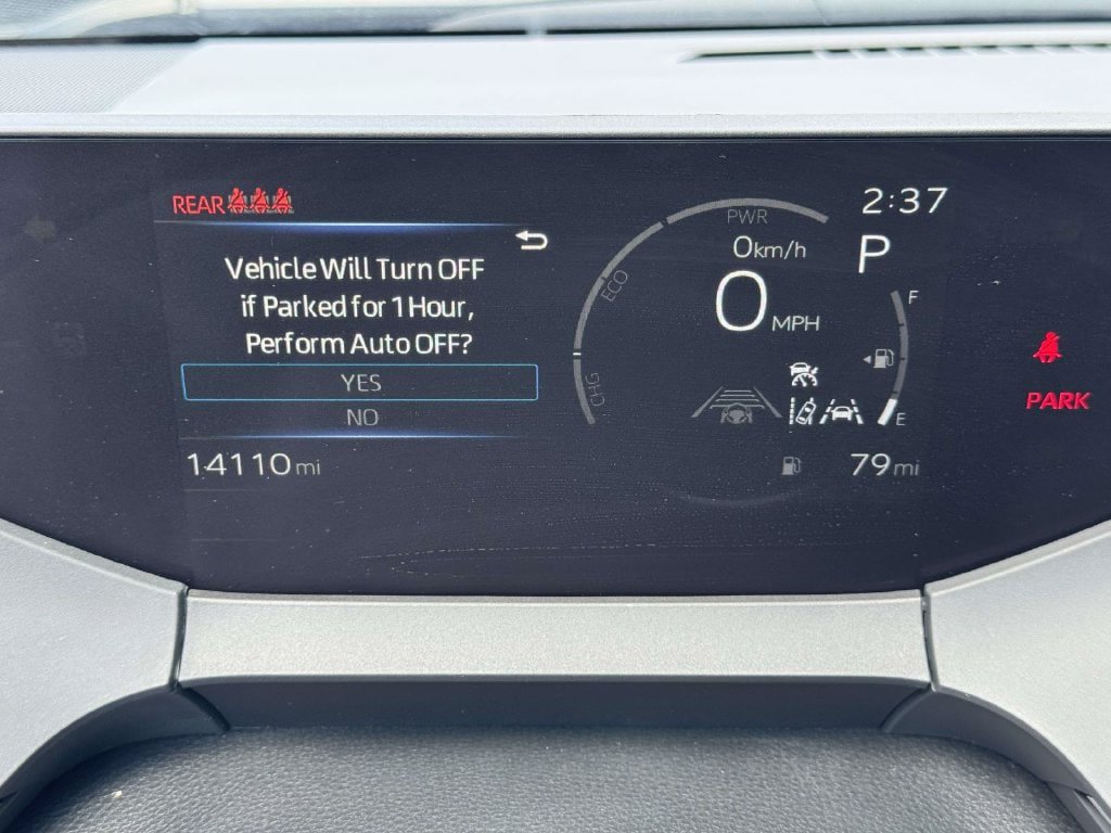 Used 2026 Toyota Prius LE FWD image 13