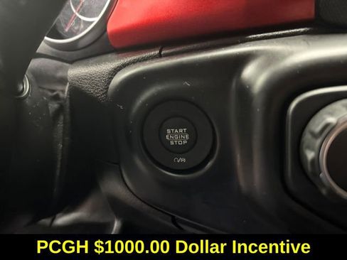 Used 2018 Jeep Wrangler Rubicon w/ Steel Bumper Group image 19