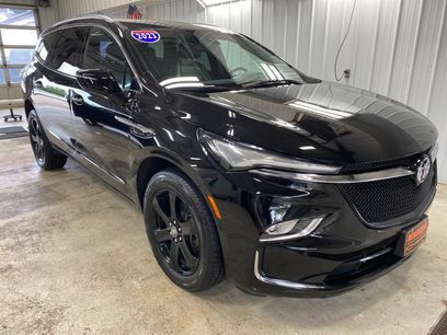 Certified 2023 Buick Enclave Essence w/ Sport Touring Edition
