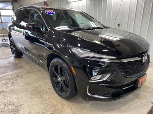 Certified 2023 Buick Enclave Essence w/ Sport Touring Edition AWD/4WD image 2