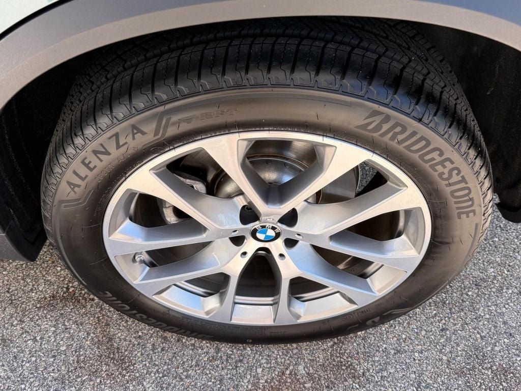 Used 2026 BMW X5 xDrive40i w/ Climate Comfort Package AWD/4WD image 7