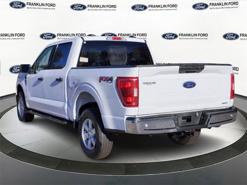 Used 2023 Ford F150 XLT w/ Equipment Group 301A Mid image 3