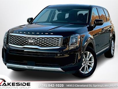 Used 2021 Kia Telluride LX