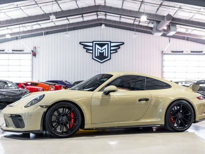 Used 2018 Porsche 911 GT3