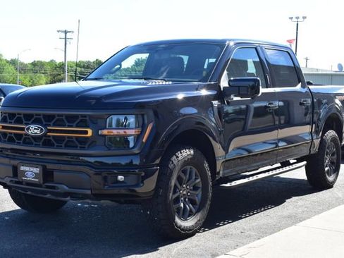 Used 2026 Ford F150 Tremor w/ Equipment Group 402B MID AWD/4WD image 18