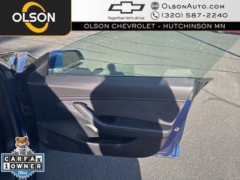 Used 2018 Tesla Model 3 Long Range image 35